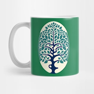 Tree, gift for friends, nature lover Mug